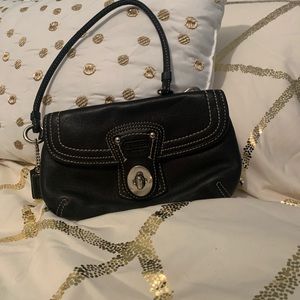 Coach wallet/ mini bag